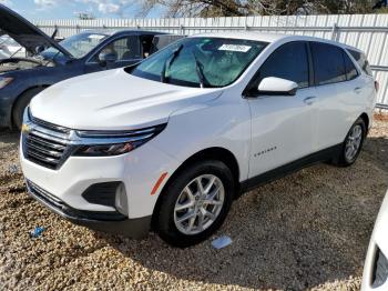  Salvage Chevrolet Equinox