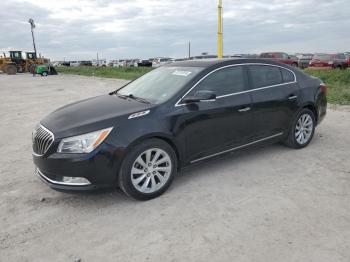  Salvage Buick LaCrosse