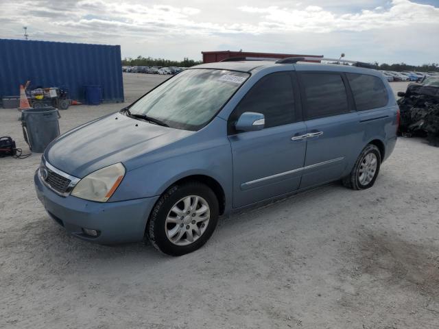  Salvage Kia Sedona