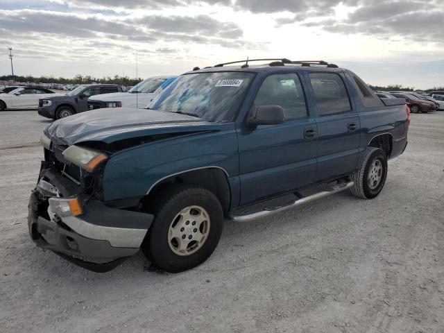  Salvage Chevrolet Avalanche