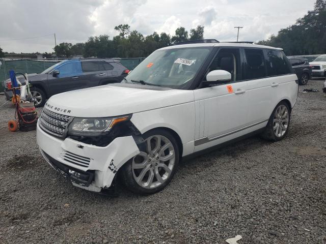  Salvage Land Rover Range Rover