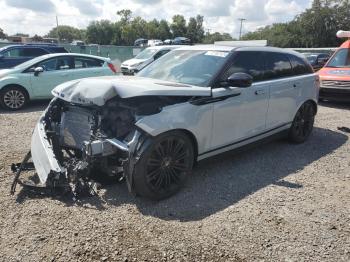  Salvage Land Rover Range Rover