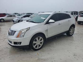  Salvage Cadillac SRX