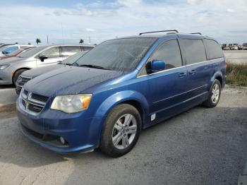  Salvage Dodge Caravan