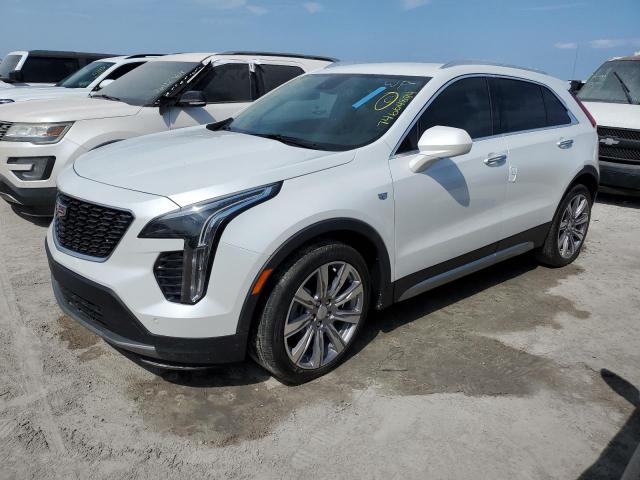  Salvage Cadillac XT4