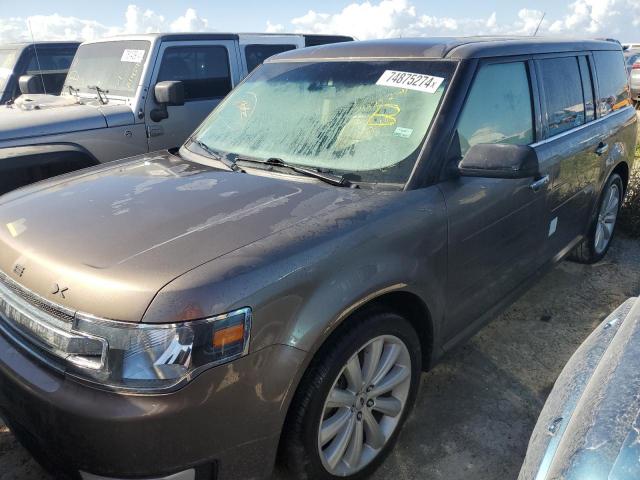  Salvage Ford Flex