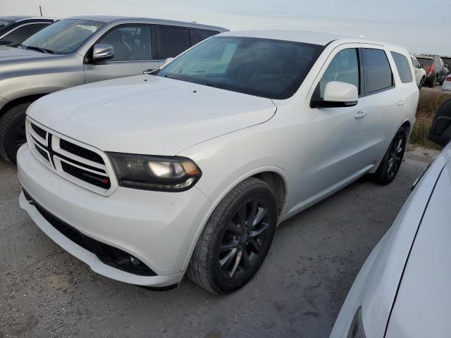  Salvage Dodge Durango