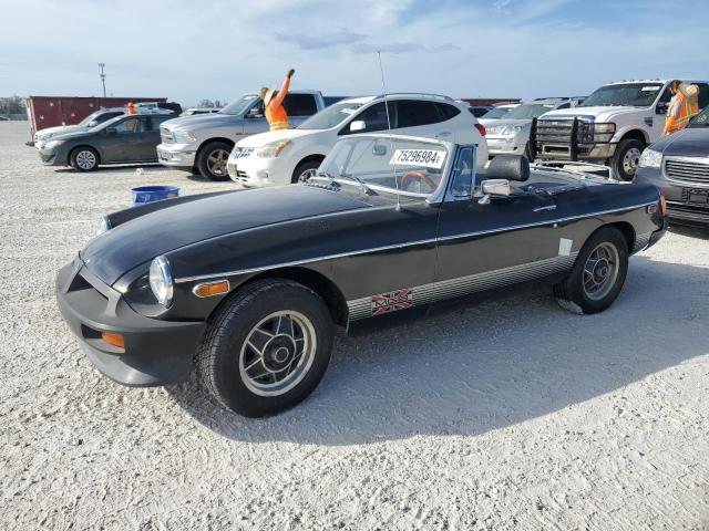  Salvage Mg Mgb