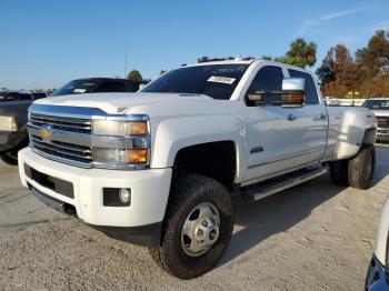  Salvage Chevrolet Silverado