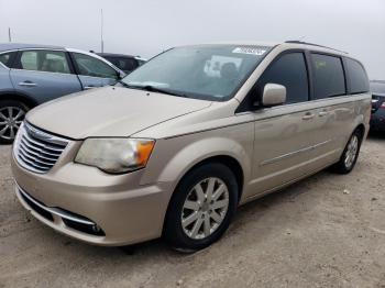  Salvage Chrysler Minivan