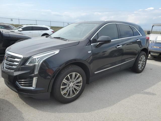  Salvage Cadillac XT5