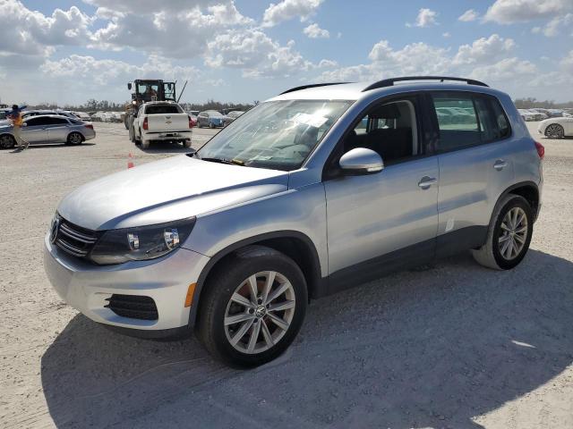  Salvage Volkswagen Tiguan