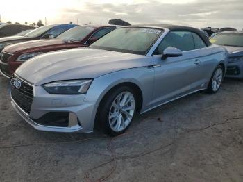  Salvage Audi A5