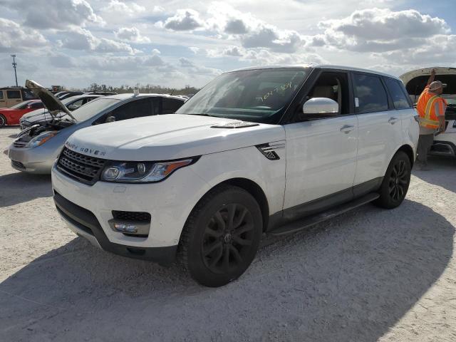  Salvage Land Rover Range Rover