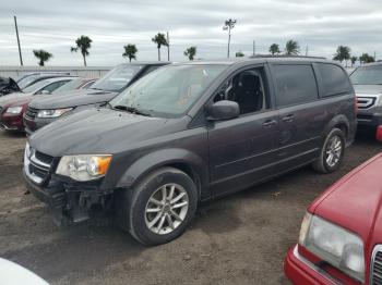  Salvage Dodge Caravan