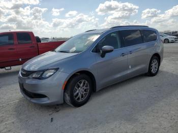  Salvage Chrysler Minivan