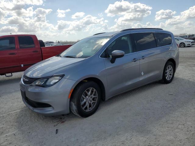  Salvage Chrysler Minivan