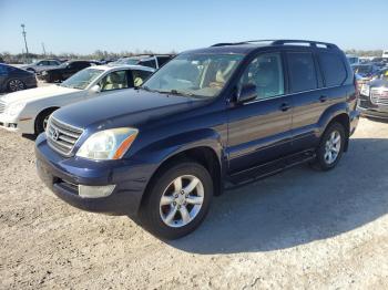  Salvage Lexus Gx