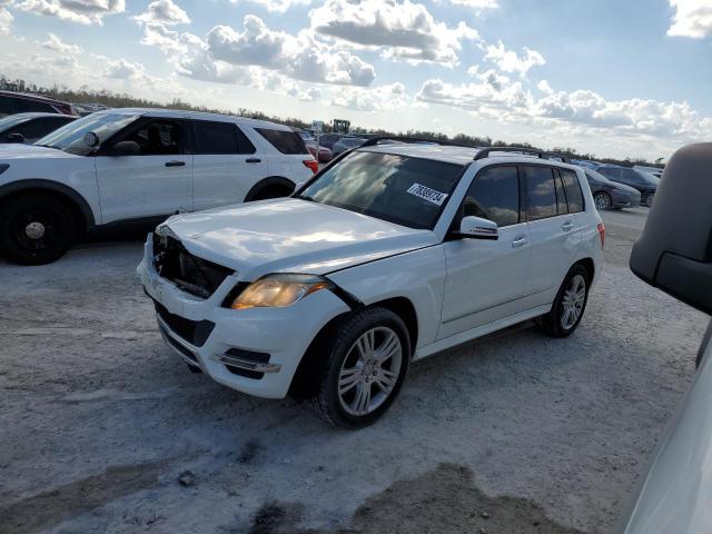  Salvage Mercedes-Benz GLK