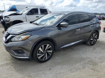  Salvage Nissan Murano