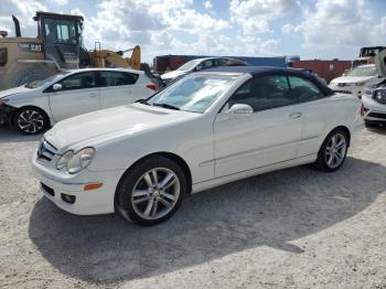  Salvage Mercedes-Benz Clk-class