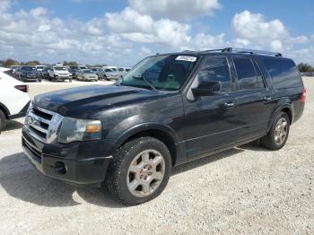  Salvage Ford Expedition