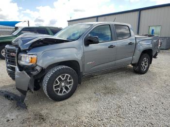  Salvage GMC Canyon