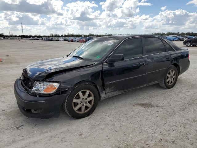  Salvage Toyota Avalon