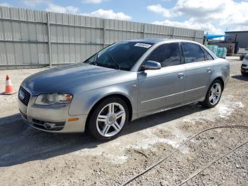  Salvage Audi A4