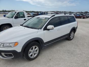  Salvage Volvo XC70