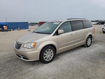  Salvage Chrysler Minivan