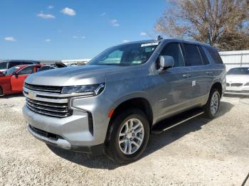  Salvage Chevrolet Tahoe