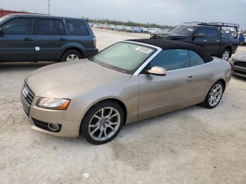  Salvage Audi A5