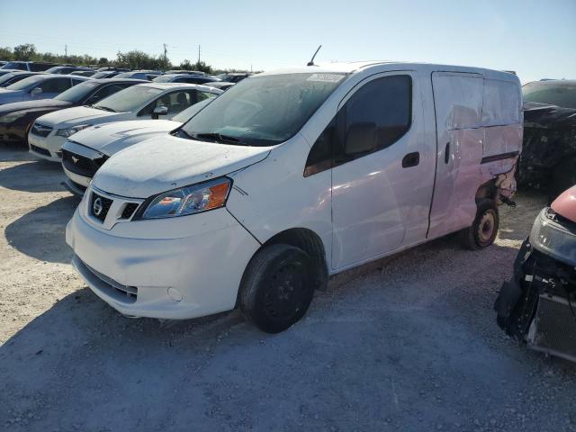  Salvage Nissan Nv