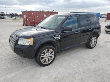  Salvage Land Rover LR2