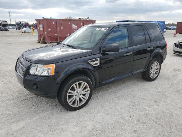  Salvage Land Rover LR2