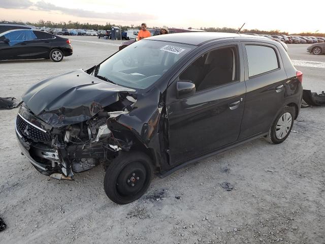  Salvage Mitsubishi Mirage