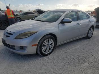  Salvage Mazda 6