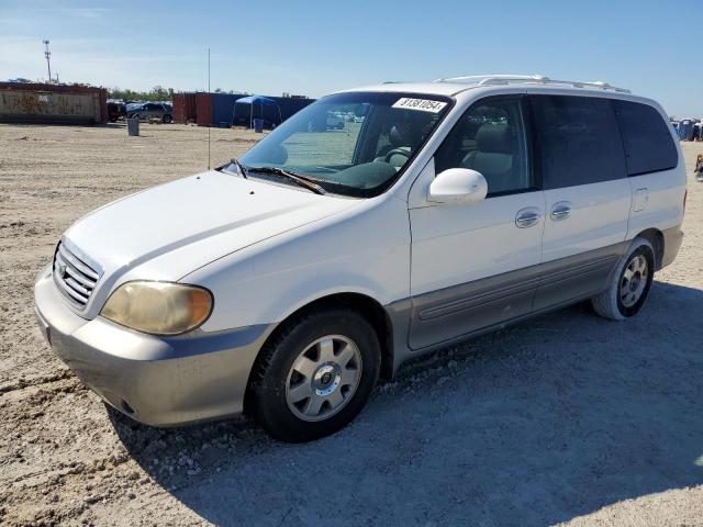  Salvage Kia Sedona