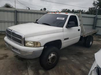  Salvage Dodge Ram 3500