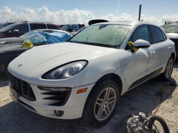  Salvage Porsche Macan