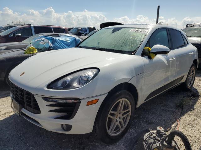  Salvage Porsche Macan