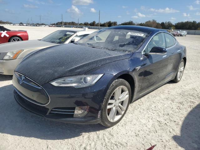  Salvage Tesla Model S