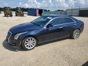  Salvage Cadillac ATS