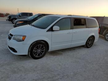  Salvage Dodge Caravan