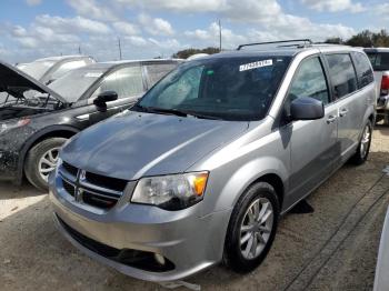  Salvage Dodge Caravan