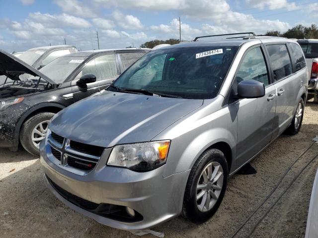  Salvage Dodge Caravan