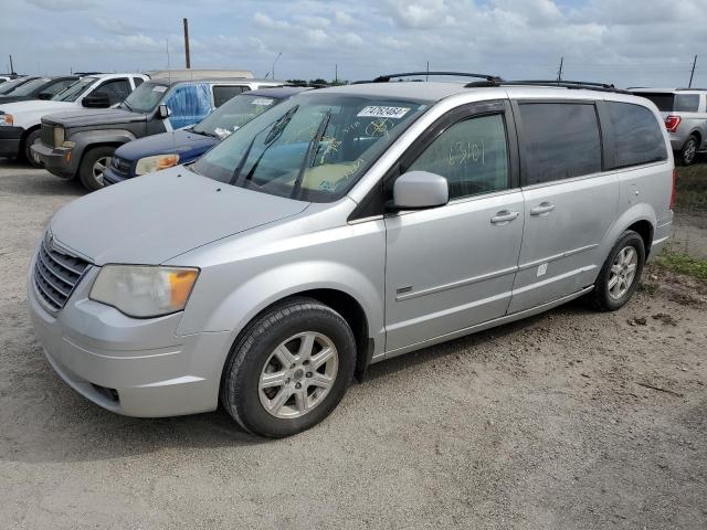  Salvage Chrysler Pacifica