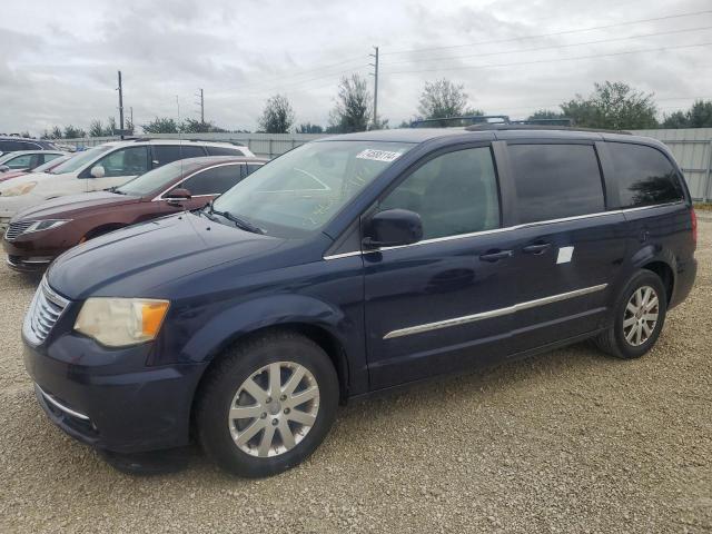  Salvage Chrysler Minivan