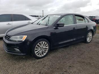  Salvage Volkswagen Jetta